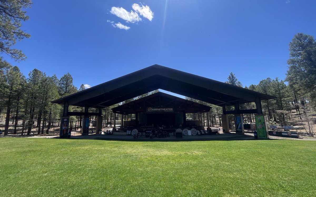 brendonsmall's tweet photo. DETHKLOK WILL SEE YOU TONIGHT FLAGSTAFF! https://t.co/j1YUP7tOwo