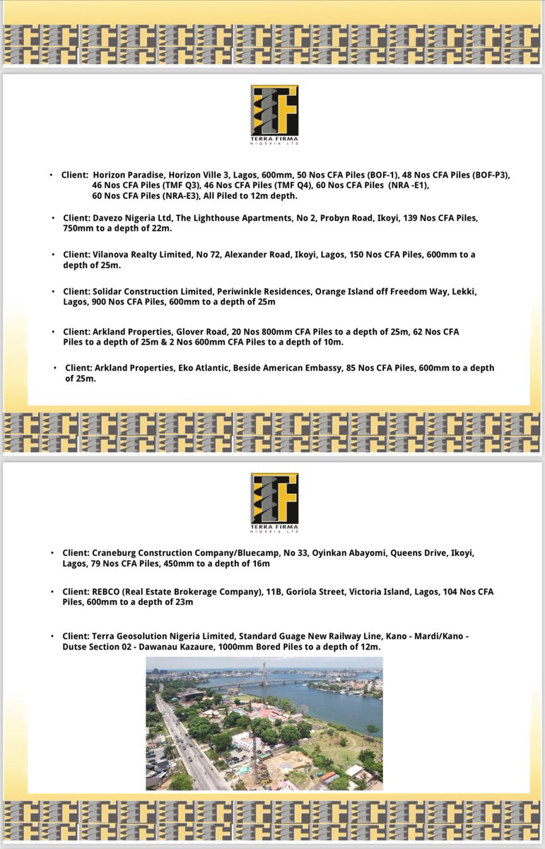 Terra Firma Nigeria tweet media