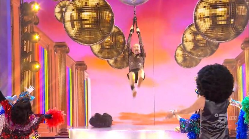 elixwon's tweet photo. Same vibes #Amici23 https://t.co/VxUqcDLRRF