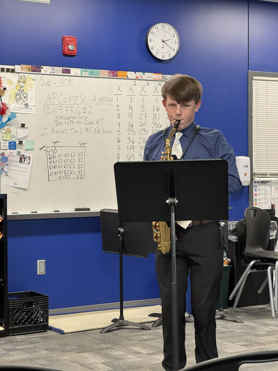 Chieftain Bands tweet media