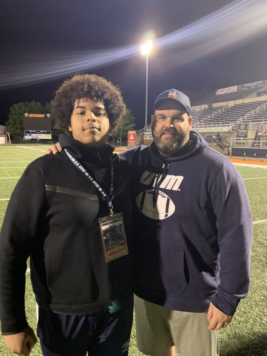 Levi Mallette ‘26 tweet media
