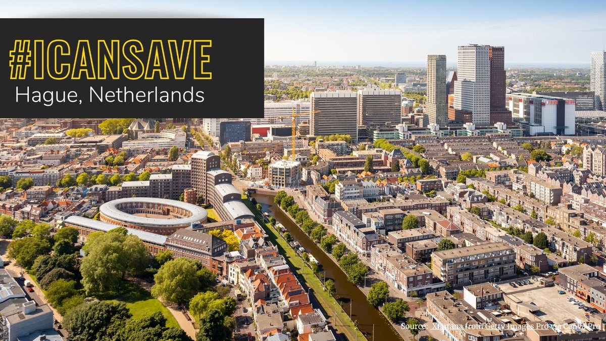 🌍 🕊️Exciting news! The Hague, the International City of Peace and Justice, has joined the #ICANSave Cities Appeal! 🥂Here's to taking significant steps towards a safer, more peaceful world without the threat of a nuclear war. #NuclearBan