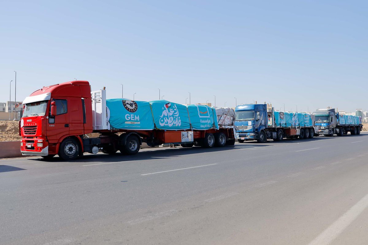 Global Empowerment Mission tweet media