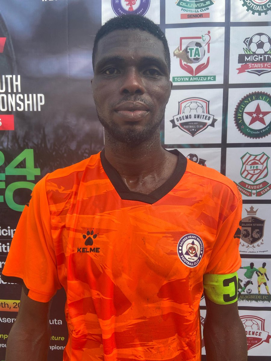 EYFCCup's tweet image. THE OUTSTANDING 4️⃣ FROM TODAYS MATCHES
GAME 5: Golden Stars  0-0 Patriots FC
MoM: Teslim Popoola (Patriots)

GAME 6: FMCA United 1-2 Favour FC
 MoM: Lawal Adeesan (Favour FC)

GAME 7: Zion Boys 1-2 Samba Boys
MoM: Sodiq Akanbi (Samba Boys)

1/2
      #2024EYFC || #EYFCWithMIAS