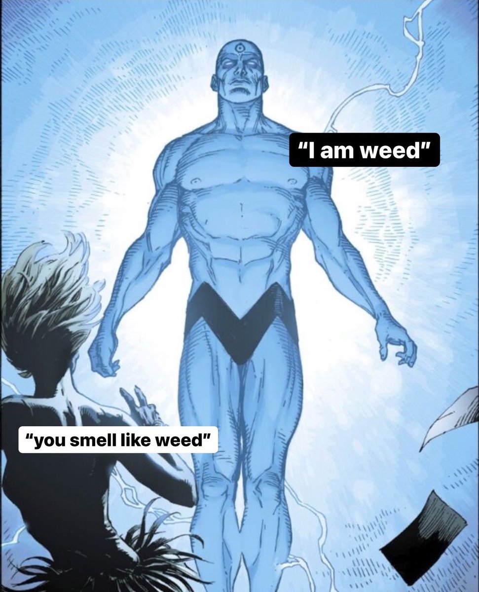 and still years later i am...
             
                                               weed