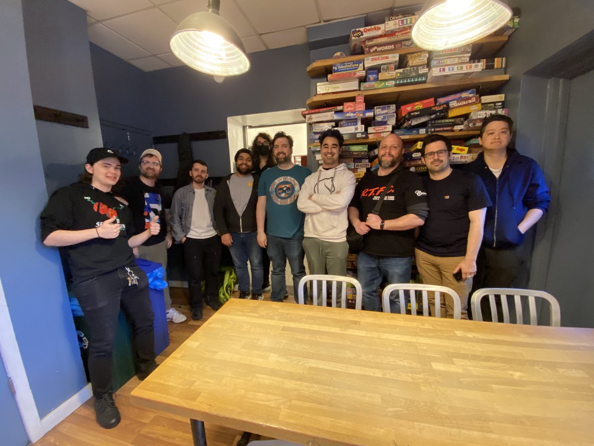 Jenn_the_Judge's tweet photo. @BrooklynStrat Round 7 Pioneer RCQ Top 8!

Amalia Combo
Gruul Prowess
Greasefang
Niv to Light
Phoenix x4🤔 https://t.co/Ezjfy4jnGD
