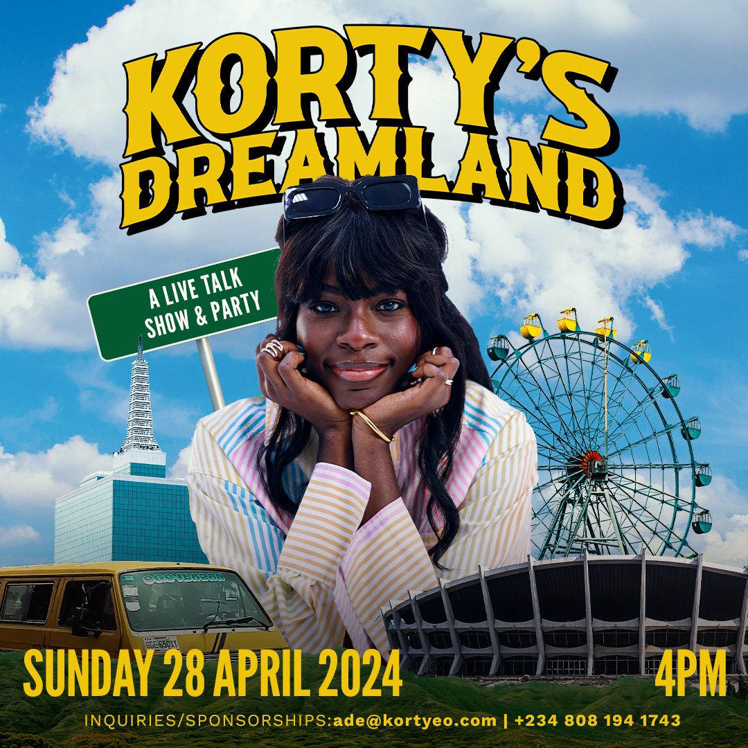 Vic come and perform your last performance at kortys dreamland, no worry no need to fok
