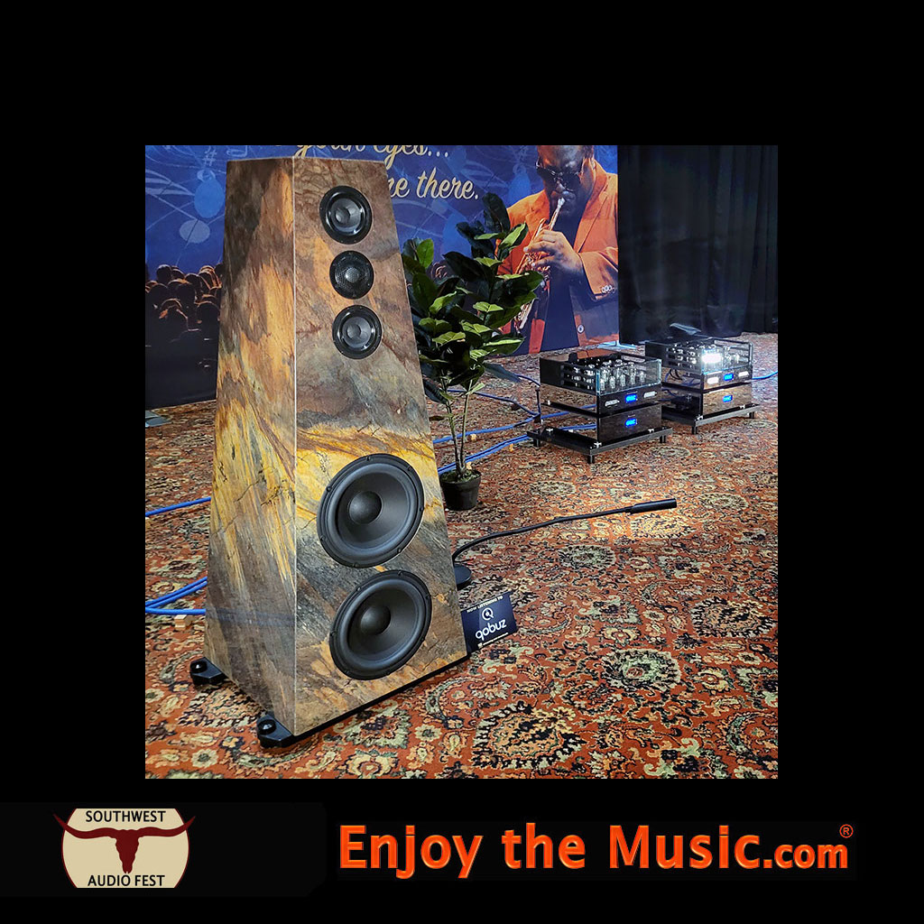 enjoythemusic's tweet photo. SWAF 2024: Acora & VAC
https://t.co/mHLkXqV77K
#SouthwestAudioFest #SWAF #SWAF2024 #VAC #Acora #AcoraAcoustics #VacuumTube #Triode #Analog #Music #HiResAudio #HiResMusic #Audiophile #HighEndAudio #Immersive #Immersivephile #Stereo #StereoSystem #HiFi #HighFidelity #EnjoyTheMusic https://t.co/GyjrsF6Buw