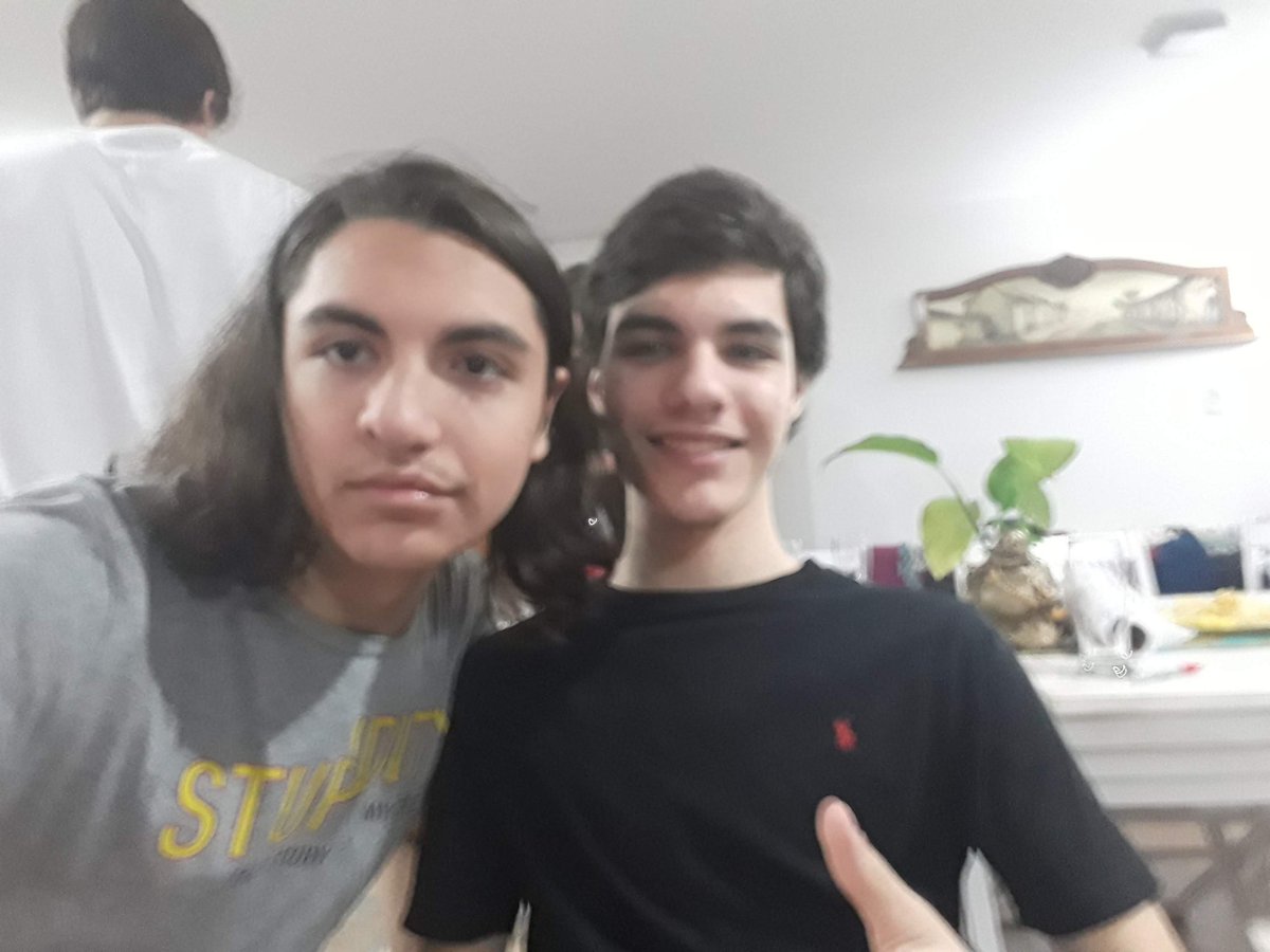 CABullish's tweet photo. @termodeBullish imposible perder con esta dupla 😐 😁👍 https://t.co/2VMAYOjSxy