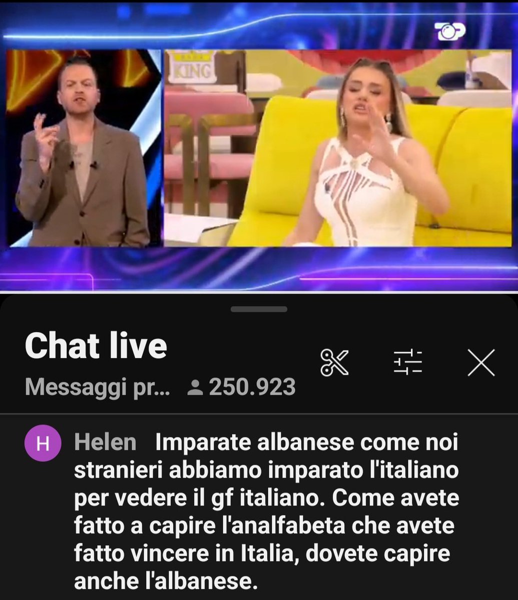 barumiliano's tweet photo. Non sto respirando il commento mi ha ribaltato https://t.co/XuEumoGd8b