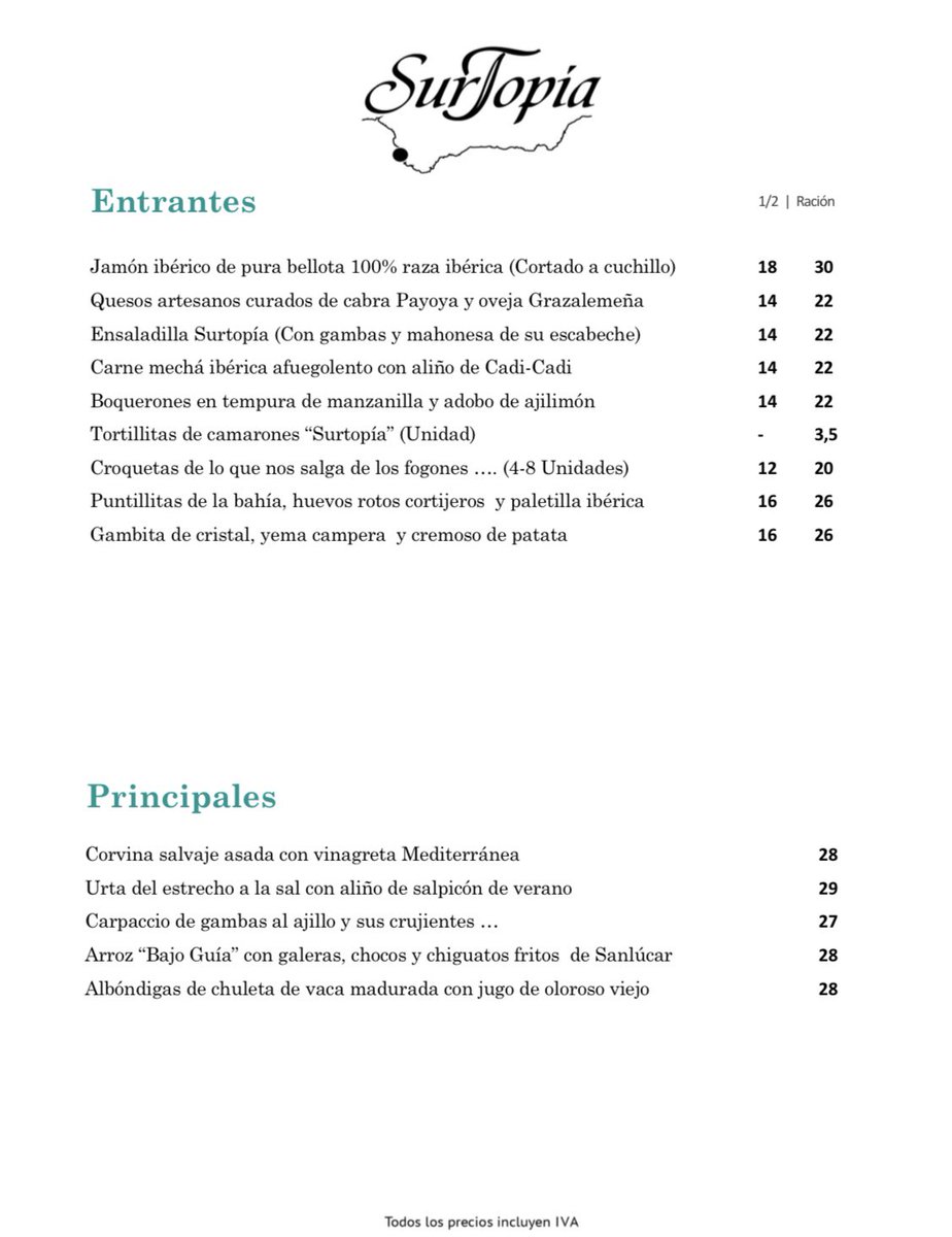 A partir del martes 23 de abril damos comienzo a la temporada del Atún rojo salvaje de almadraba del litoral gaditano 🐬😉
