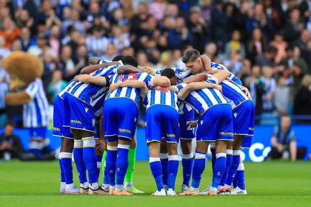 We know what we’ve got to do. …and that starts with three points tomorrow. COME ON WEDNESDAY!!! #SWFC • #WAWAW