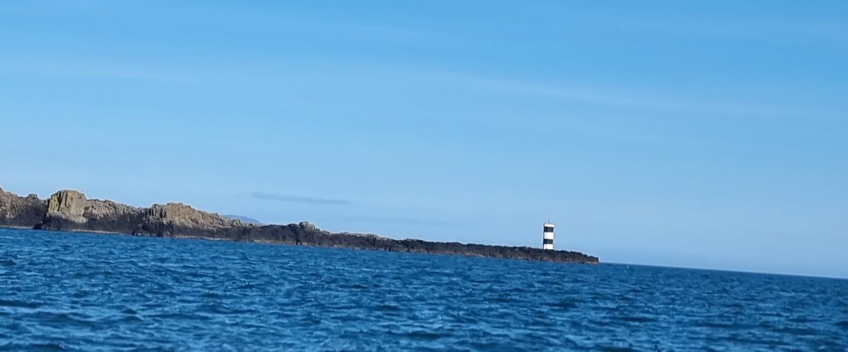 Glorious day for a visit to Rathlin Island. What a beautiful land we live in.