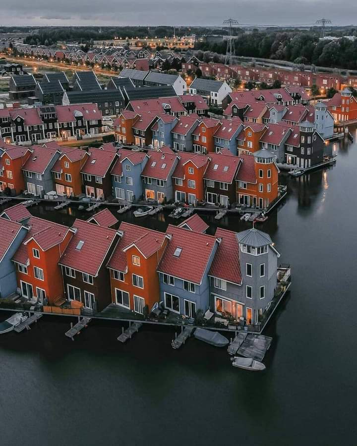 Holland, Groningen.