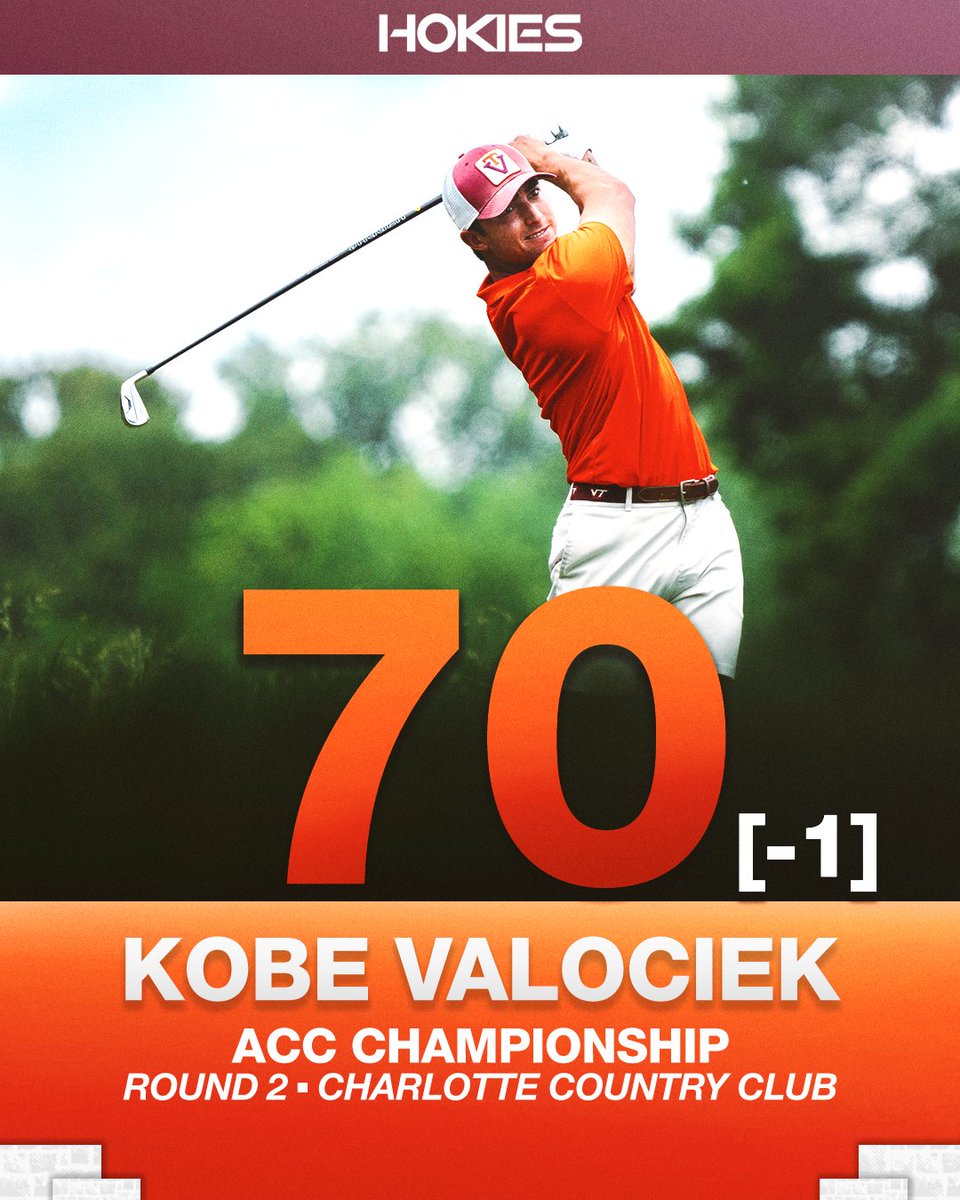 HokiesMGolf tweet picture