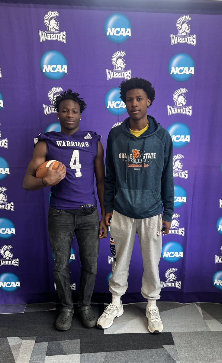 Thanks for the junior day invite <a href="/CoachCosgrove18/">Charlie Cosgrove</a>