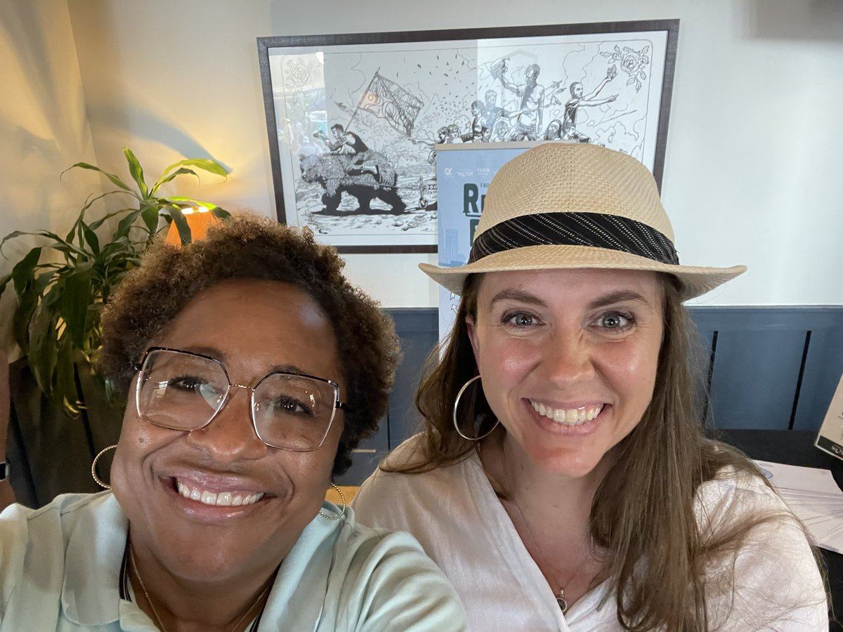 CLTWater Director tweet media