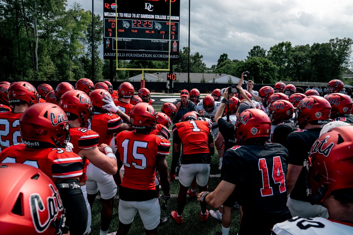 DavidsonFB's tweet photo. And that's a wrap on spring ball❗️

Thank you to everyone who came out and supported our guys 🤝

#WE https://t.co/SJ9uQiKw6f