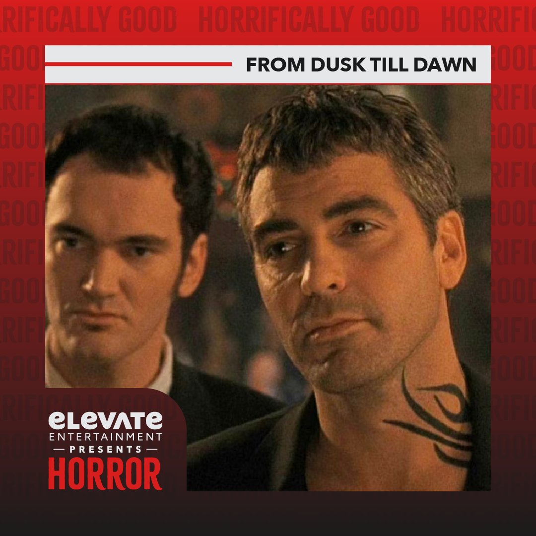 Don't forget to catch From Dusk Till Dawn 🧛🏻 back on the big screen TOMORROW for one night only! 🎟️: brnw.ch/21wJ12W