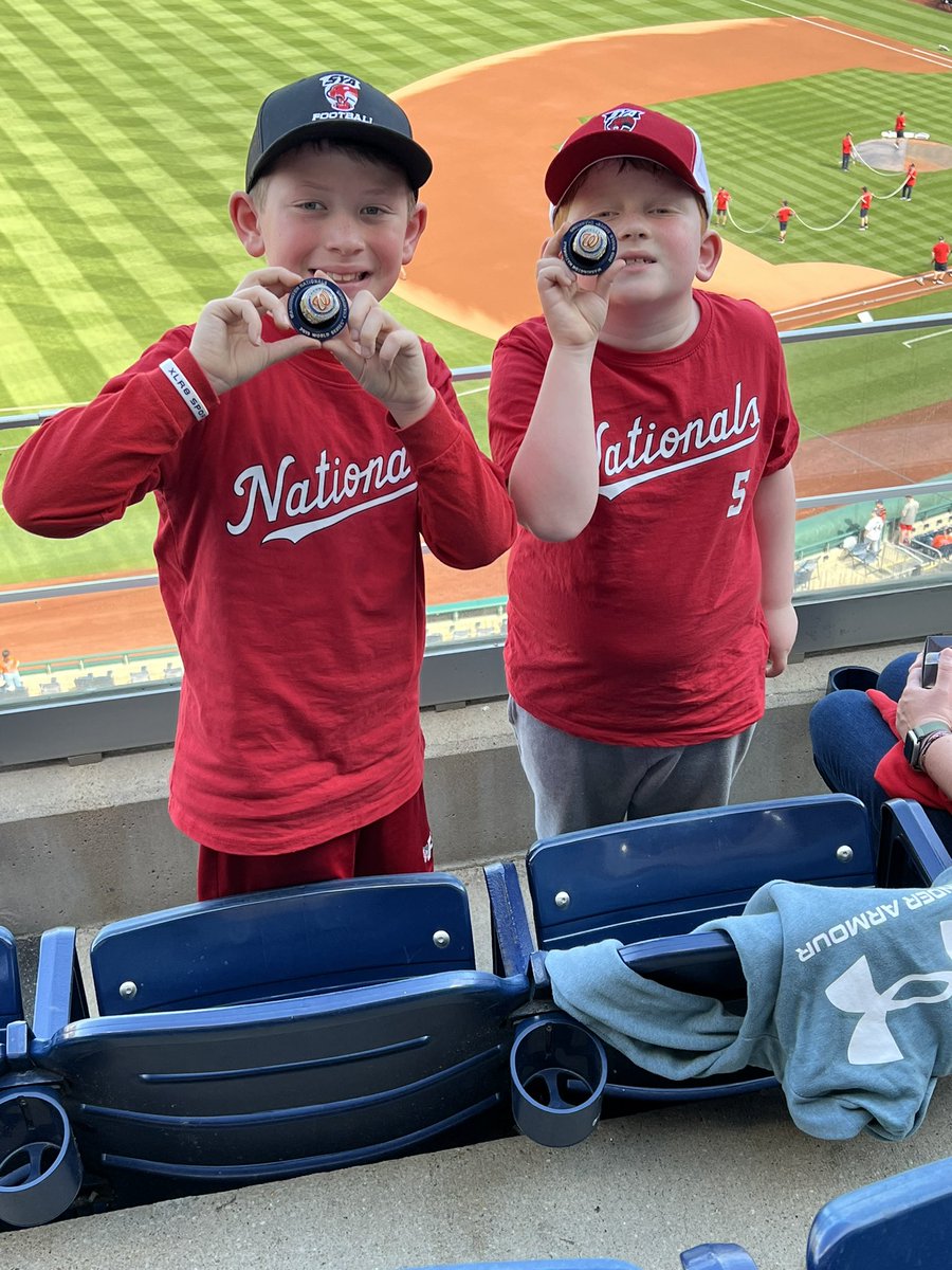 danp311's tweet photo. @Nationals #NATITUDE https://t.co/Y2e5eNNGYF