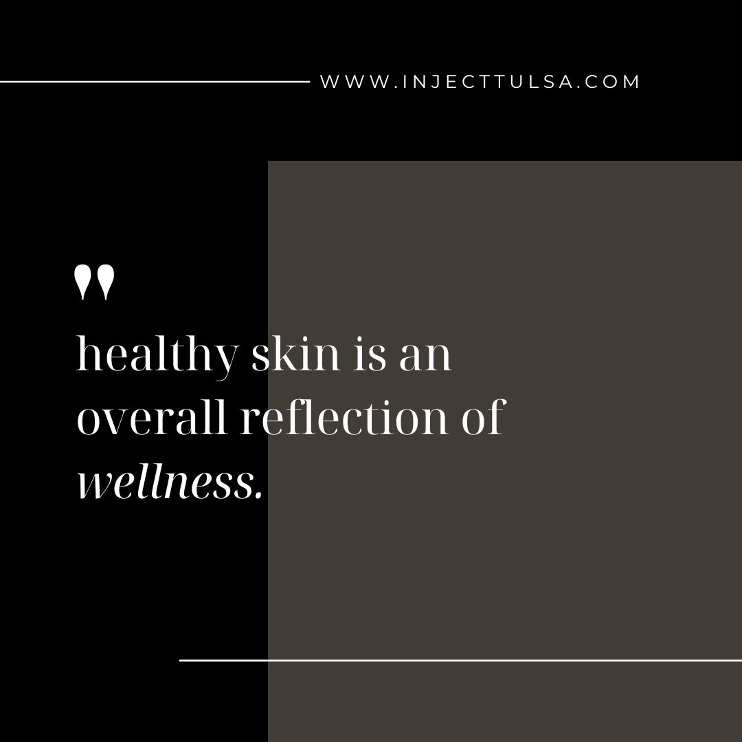 Say hello to a rejuvenated, radiant you with our expertly crafted injections and hormone therapies. Call us today to schedule your first appointment! 

#InjectTulsa #BeautyRevolution #TulsaAesthetics #LookGoodFeelGood #SkinGoals #HealthySkin #AestheticTreatments #RejuvenateYou...