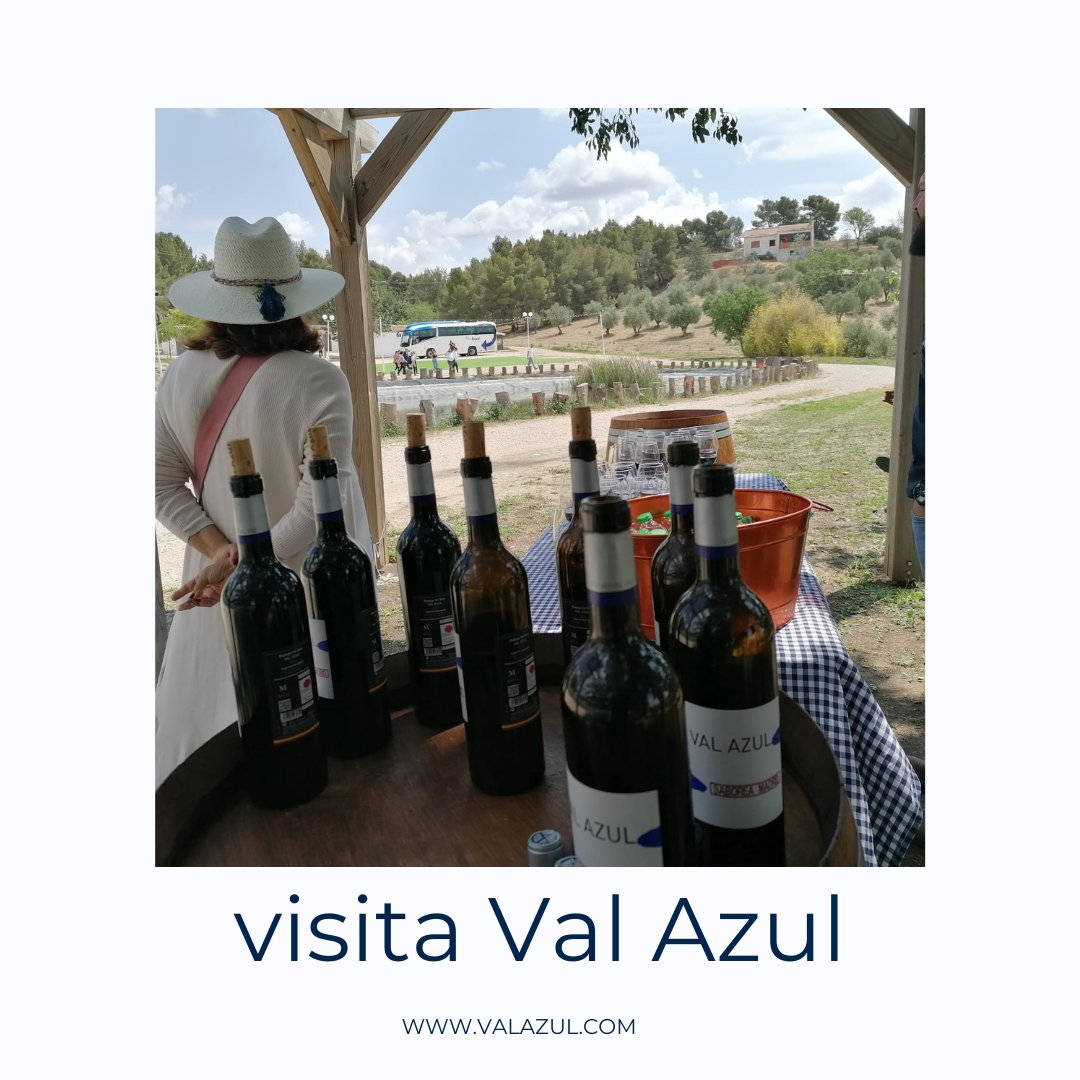 Cada estación tiene su encanto, pero la primavera en plena Naturaleza es tan espectacular que es una de nuestras estaciones preferidas para las experiencias Wine Tour 360º.  ¿Te regalas un estupendo día para disfrutar en Val Azul.  #enoturismo #vino #winetour #vivemadrid