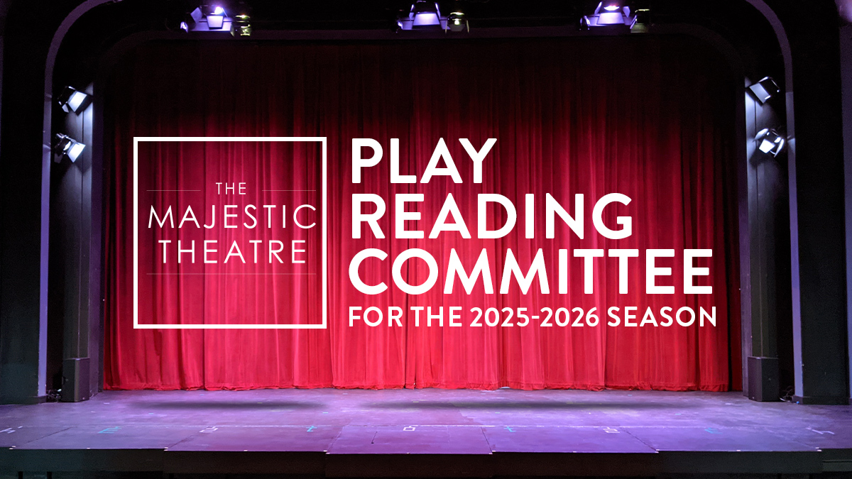 We're seeking a diverse group of individuals to make up the Play Reading Committee. The deadline to apply is April 30th!
Interested? Learn more and apply here: i.mtr.cool/ftaxvnkcyg
#majesticcorvallis