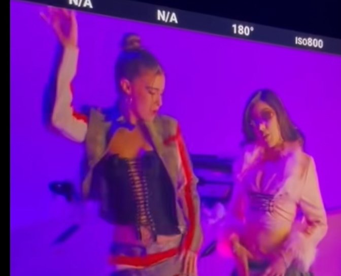 Se nos viene hit 🥵🥵

EMILIA X KALIUCHIS