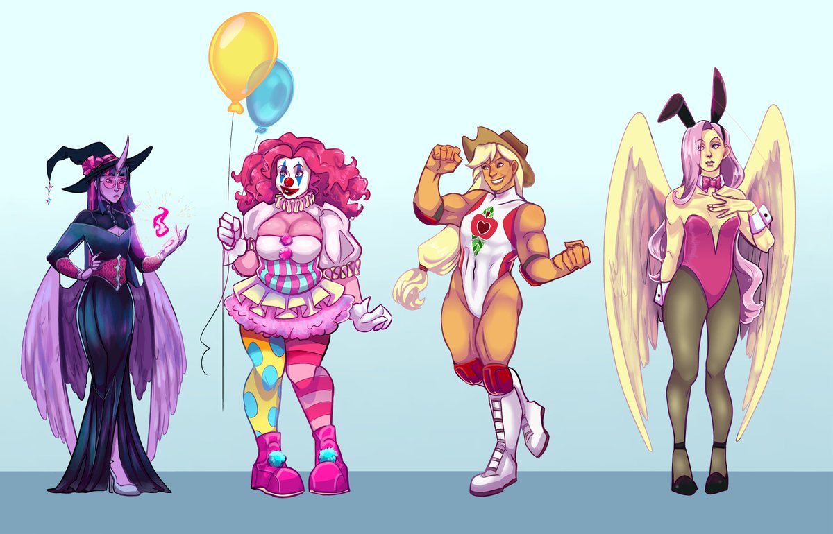 #mlp #mlpfim #mylittlepony 
-
Had a ton of fun w/ this comm of the girls (+ spike; ILYSM SPIKE) for <a href="/primemodial16/">Primemodial16</a> ! Ty for commissioning me :)