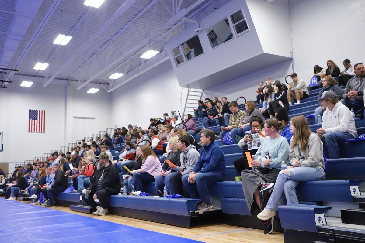 We welcomed #FutureTritons to campus for our final Triton Visit Day of the semester! There is no question that #TritonNation is the place to be! If you couldn't join us, schedule an individual visit built just for you at iowacentral.edu/admissions/vis… 🔱💙 #BeATriton #TritonExperience