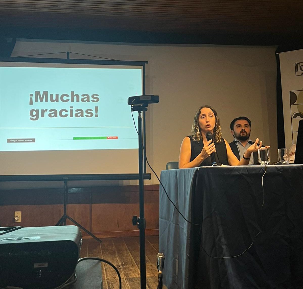 Camila Umpierrez Blengio (@cumpierrezbleng) on Twitter photo ❗️El concepto de hecho notorio no es notorio
La notoriedad plantea desafíos teóricos, prácticos, procesales y probatorios
De estas cuestiones conversé en las Jornadas de Debate Probatorio <a href="/FProbatorio/">Foro Uruguayo de Derecho Probatorio</a>
Con un gran panel A. Blanco, <a href="/carlos_noble_/">Carlos Noble</a> S. Bravo <a href="/SanMartinez2021/">Santiago Martínez</a> ❗️El concepto de hecho notorio no es notorio
La notoriedad plantea desafíos teóricos, prácticos, procesales y probatorios
De estas cuestiones conversé en las Jornadas de Debate Probatorio <a href="/FProbatorio/">Foro Uruguayo de Derecho Probatorio</a>
Con un gran panel A. Blanco, <a href="/carlos_noble_/">Carlos Noble</a> S. Bravo <a href="/SanMartinez2021/">Santiago Martínez</a>
