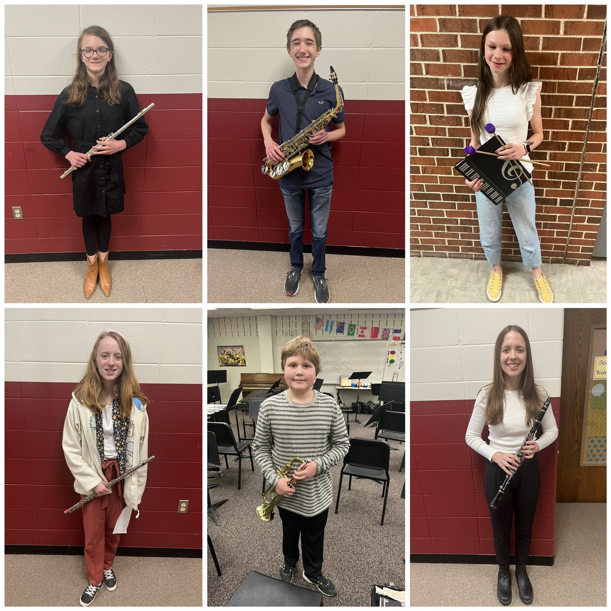 CMSW Band Department tweet media