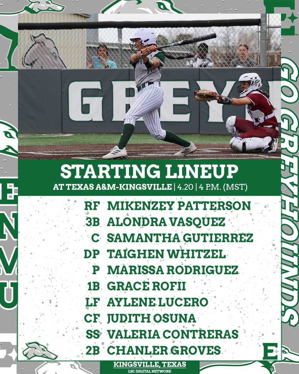 READY FOR FIRST PITCH! 📺: tinyurl.com/yc5atypa 📊: tinyurl.com/5xv827yv #ENMU #ALLIN