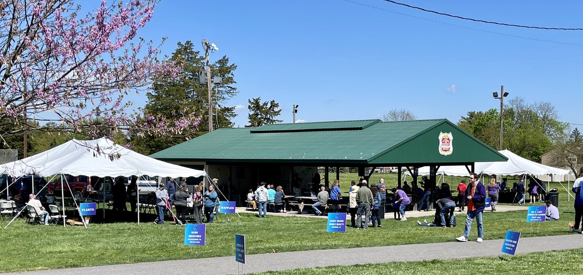 Today Rebbie and I made our way out to the Focus Foundation of Pennsylvania’s Celebrate Success event in Gettysburg! What a fantastic time and wonderful cause!