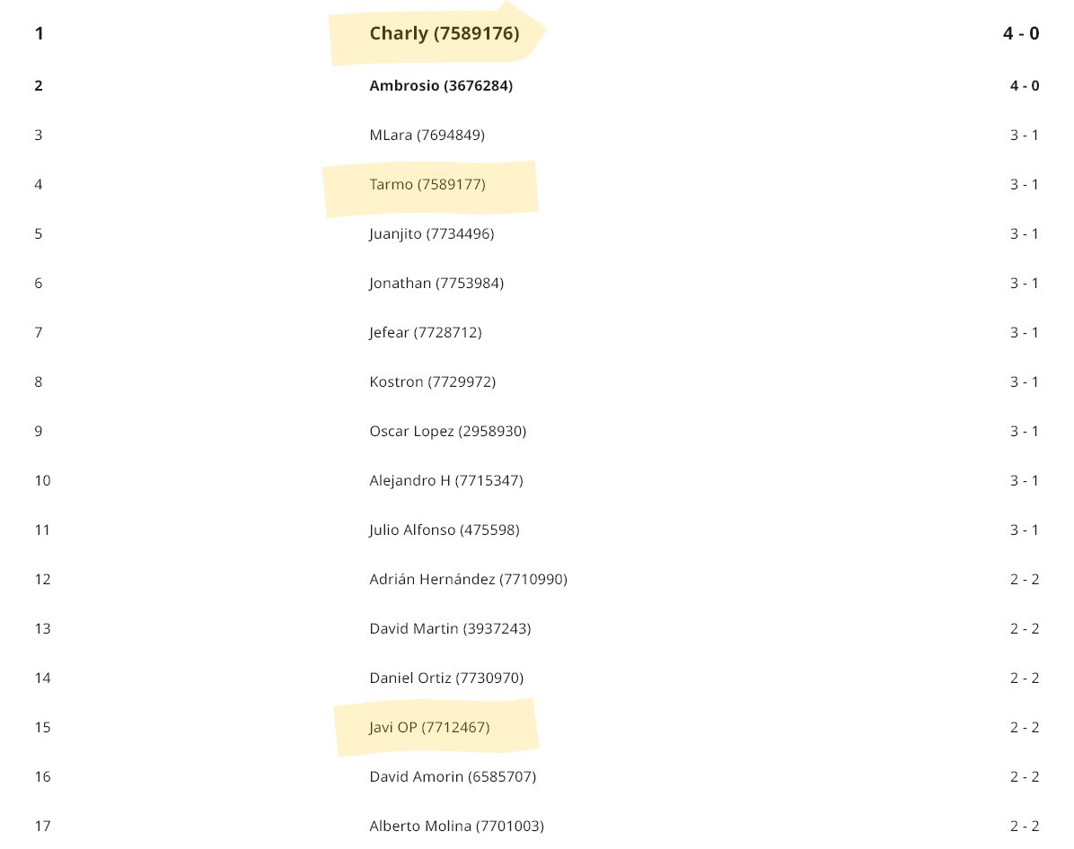 Bamboozle66 tweet media