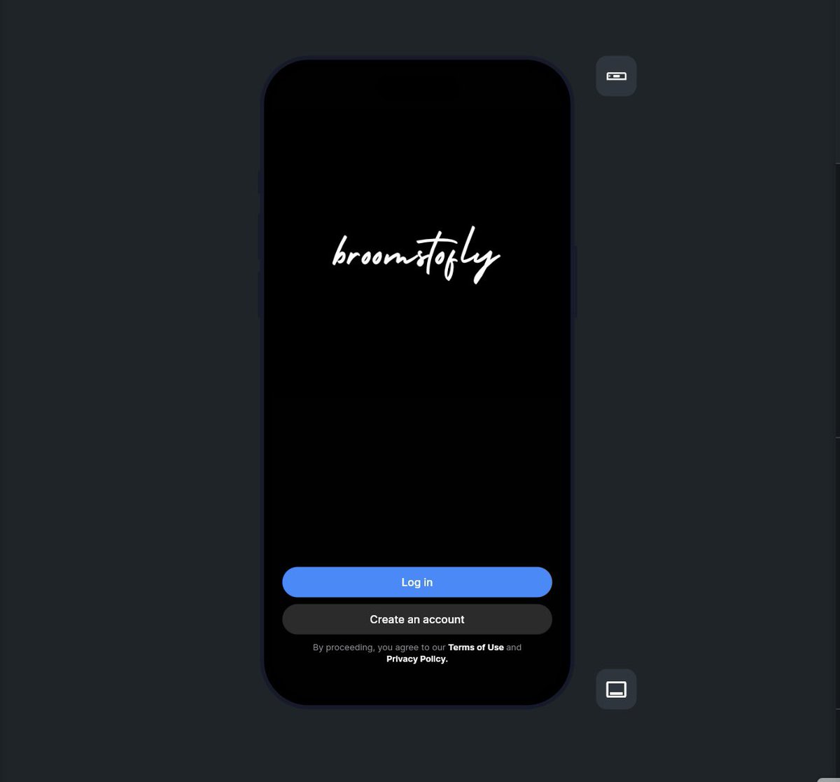 BROOMSTOFLY tweet media