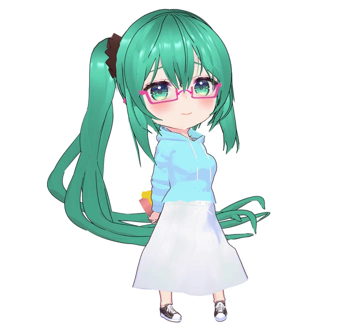 #VRoid 
