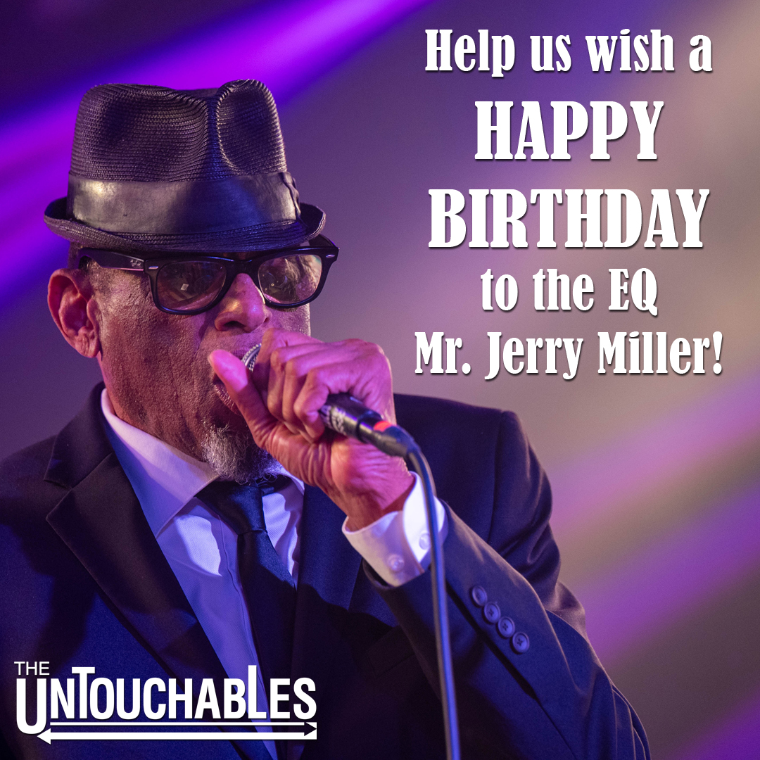 Untouchables_LA's tweet photo. It's Jerry's Birthday https://t.co/Q4sjTrHO5U