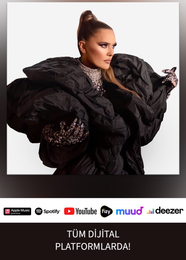 D-POP albümünün ilk single’ı Karıştırıcam O Uykularını Tüm Dijital Platformlarda;

YouTube : youtu.be/hgqR0uBJqN0?si…

Apple Music :music.apple.com/tr/album/kar%C…

Spotify : open.spotify.com/intl-tr/track/…