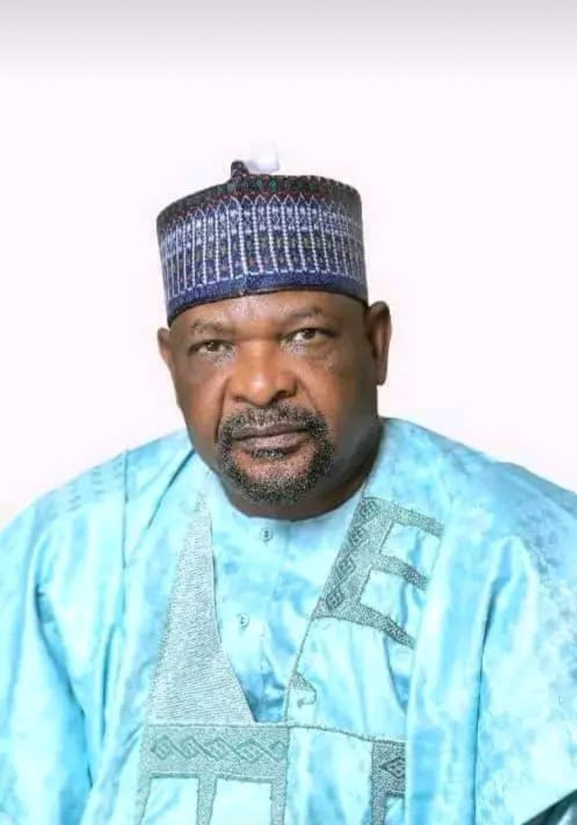 Happy 64th Birthday @Sen_AbdulNingi I am sure you have heard it all and I would not like to say much beyond this: Under the rain and under the sun, I will be for Abdul Ningi. A man after my heart because of his uncommon humility.