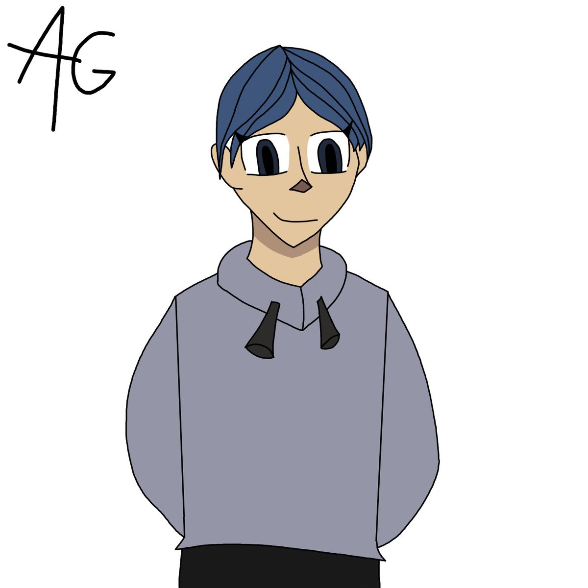 I drew this character but I have trouble naming her. What do you think should be her name?