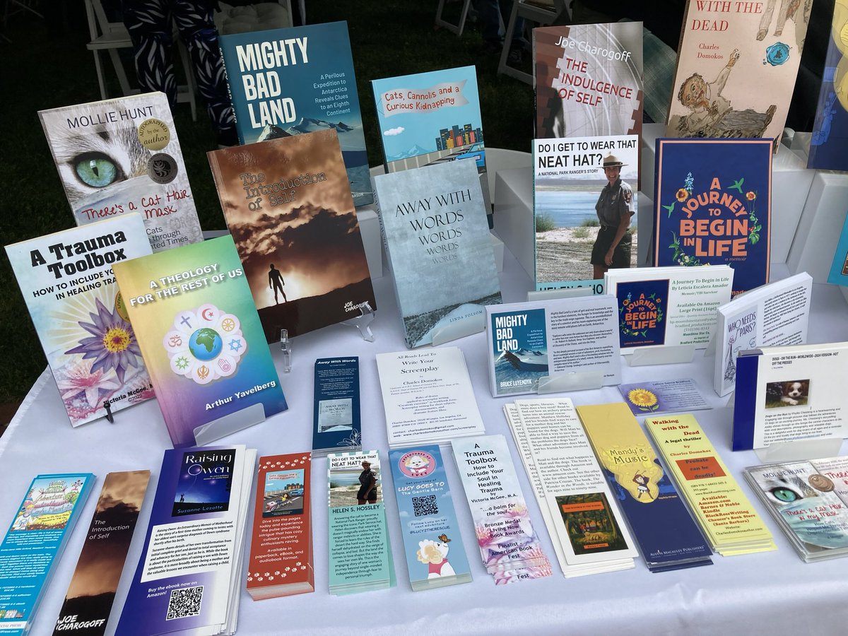writerspubsnet's tweet photo. 🤩Look for us in booth 200 @latimesfob #LosAngeles https://t.co/D7fp7qGLAS