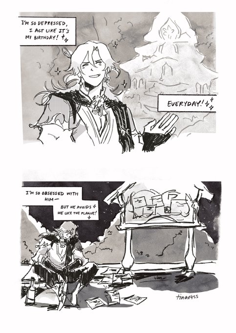 i cry a lot but i am so productive! (it's an art) 