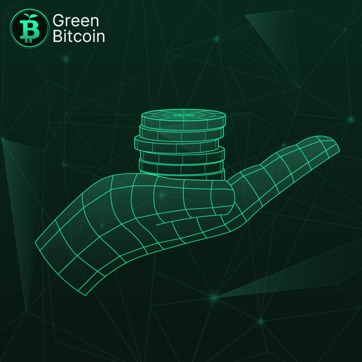 GreenBitcoin tweet media