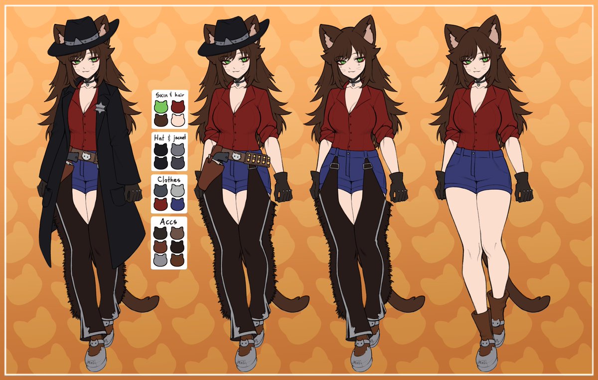 Also 2nd ref sheet 🤠