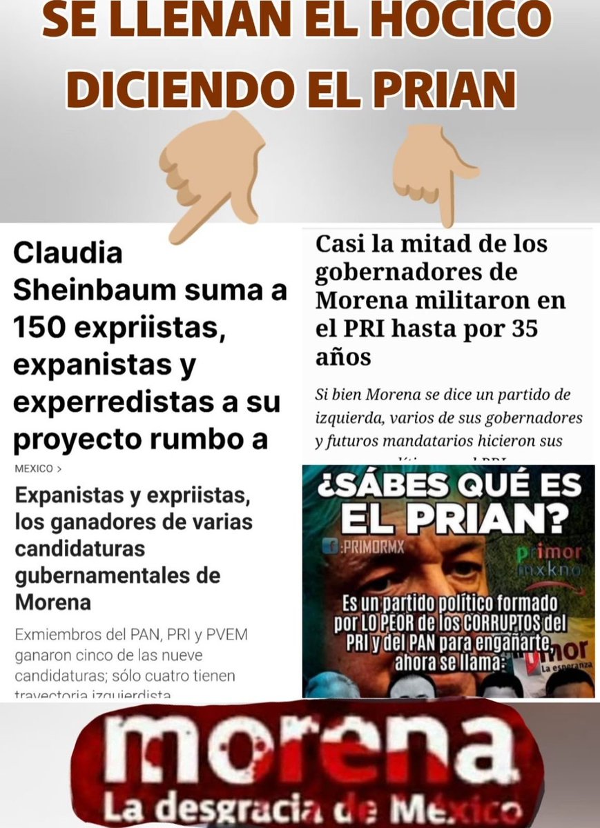 #NarcoGobiernoDeMorena #NarcoPresidenteAMLO43 #NarcoCandidataClaudia43 #XochitlGalvezPresidenta2024