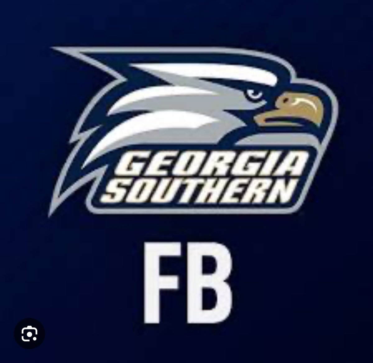 After a great day at <a href="/GSAthletics_FB/">Georgia Southern Football</a> I’m blessed to say I have received an offer from the Eagles!!!
<a href="/Rip_Rowan48/">Rip Rowan</a> <a href="/CoachDSpringer/">Dillon Springer</a> <a href="/SC_DBGROUP/">SC DB's</a> <a href="/DeShawnBaker6/">Bakerboy21</a>
