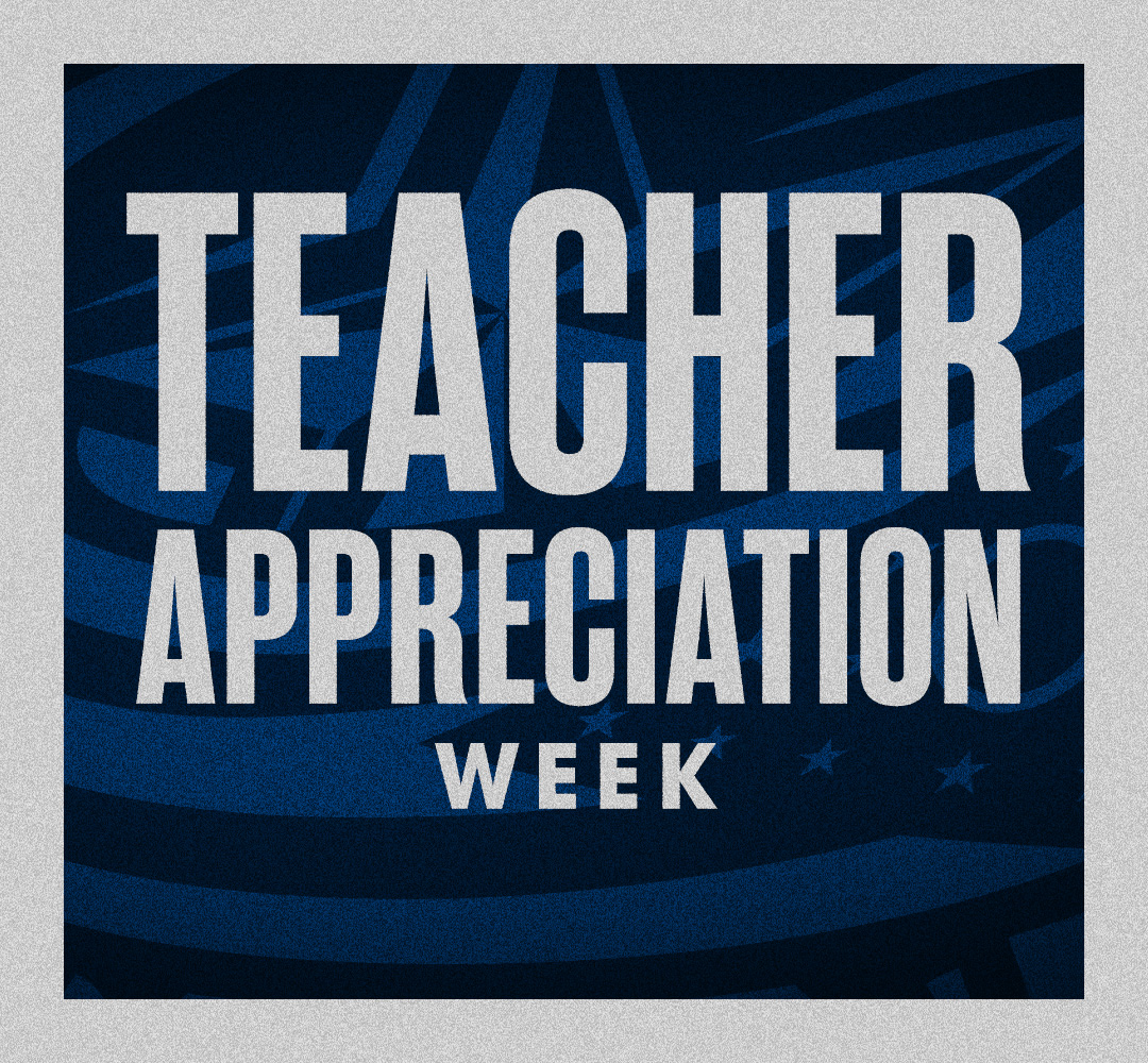 BlueJacketsNHL's tweet photo. Do you have an All-Star teacher?! 

Tell us why your teacher is extra special and help us celebrate educators during Teacher Appreciation week! 

🎥 https://t.co/Vosh30OurR https://t.co/dVWSkVnqGt
