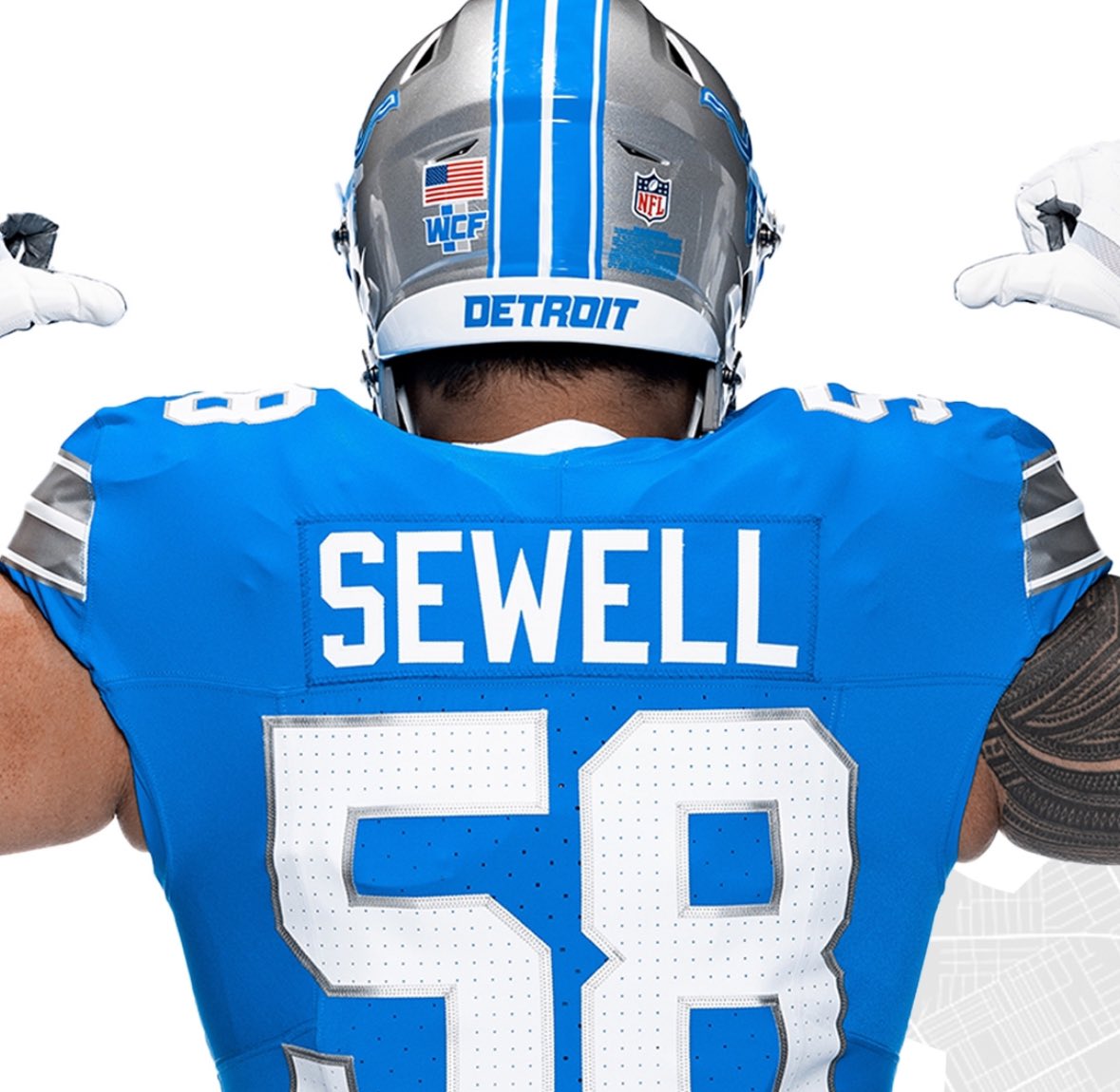 NFL Fashion Advice tweet media