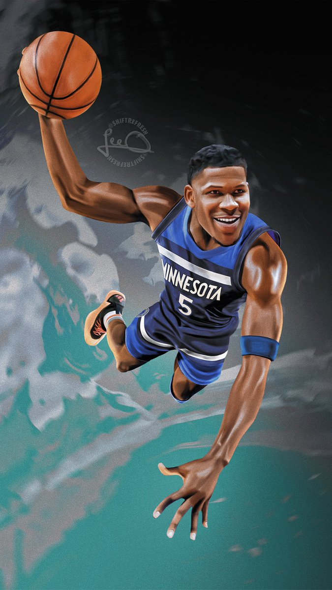 shiftrefresh's tweet image. &quot;Here comes Mr Edwards&quot; 👀 #TWolves